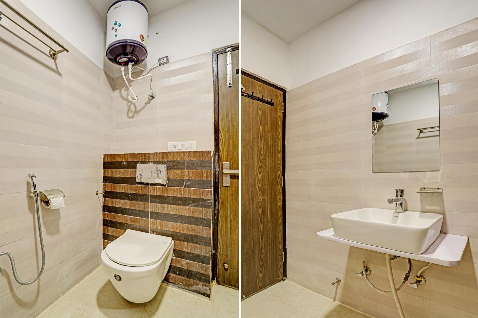 Oyo Home Green View Appartments Beās Exterior foto