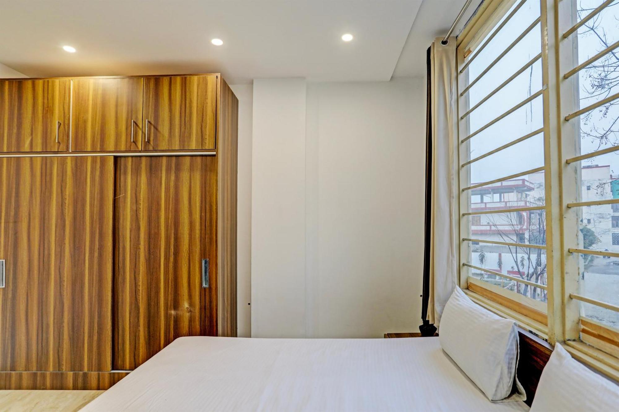 Oyo Home Green View Appartments Beās Exterior foto