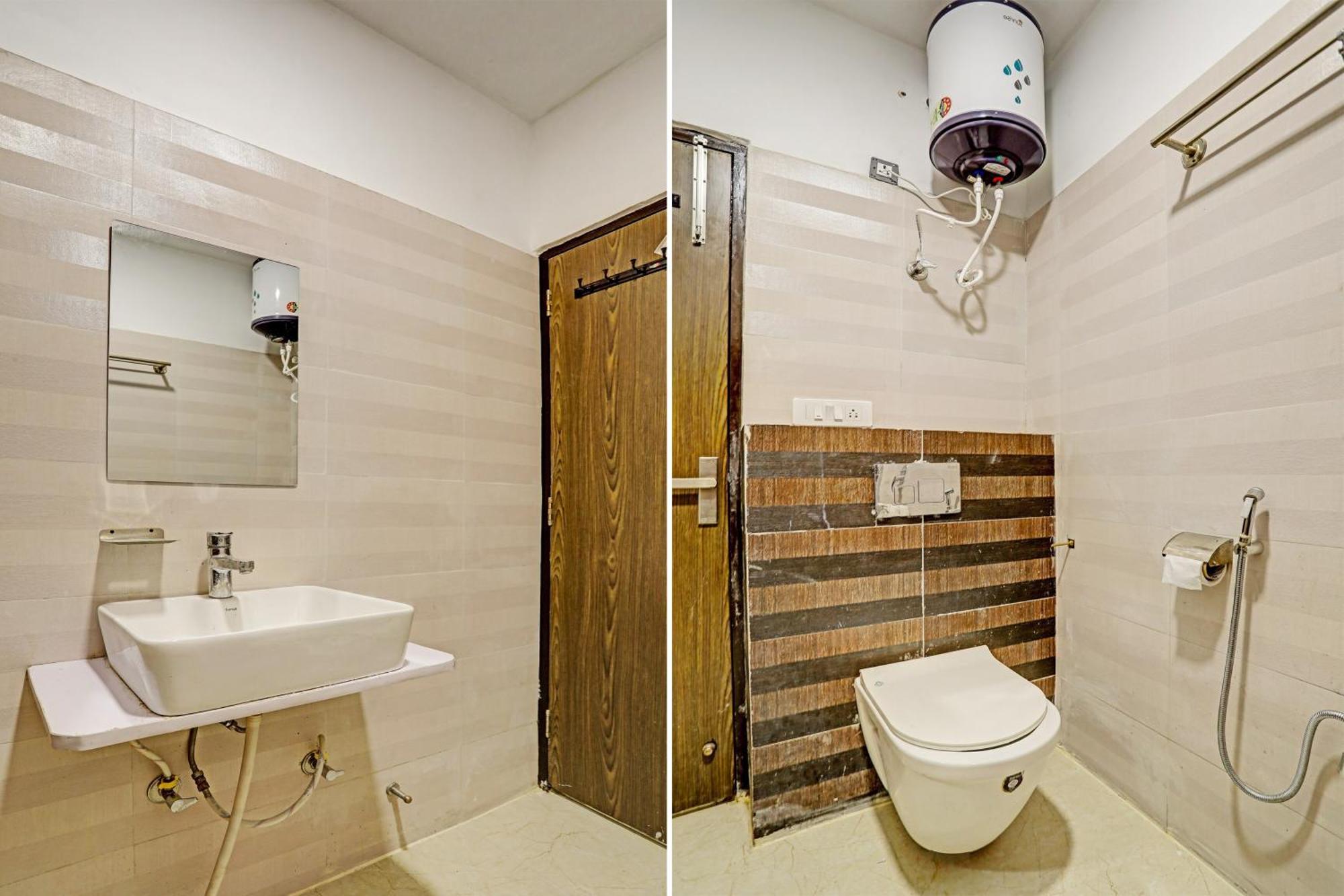 Oyo Home Green View Appartments Beās Exterior foto